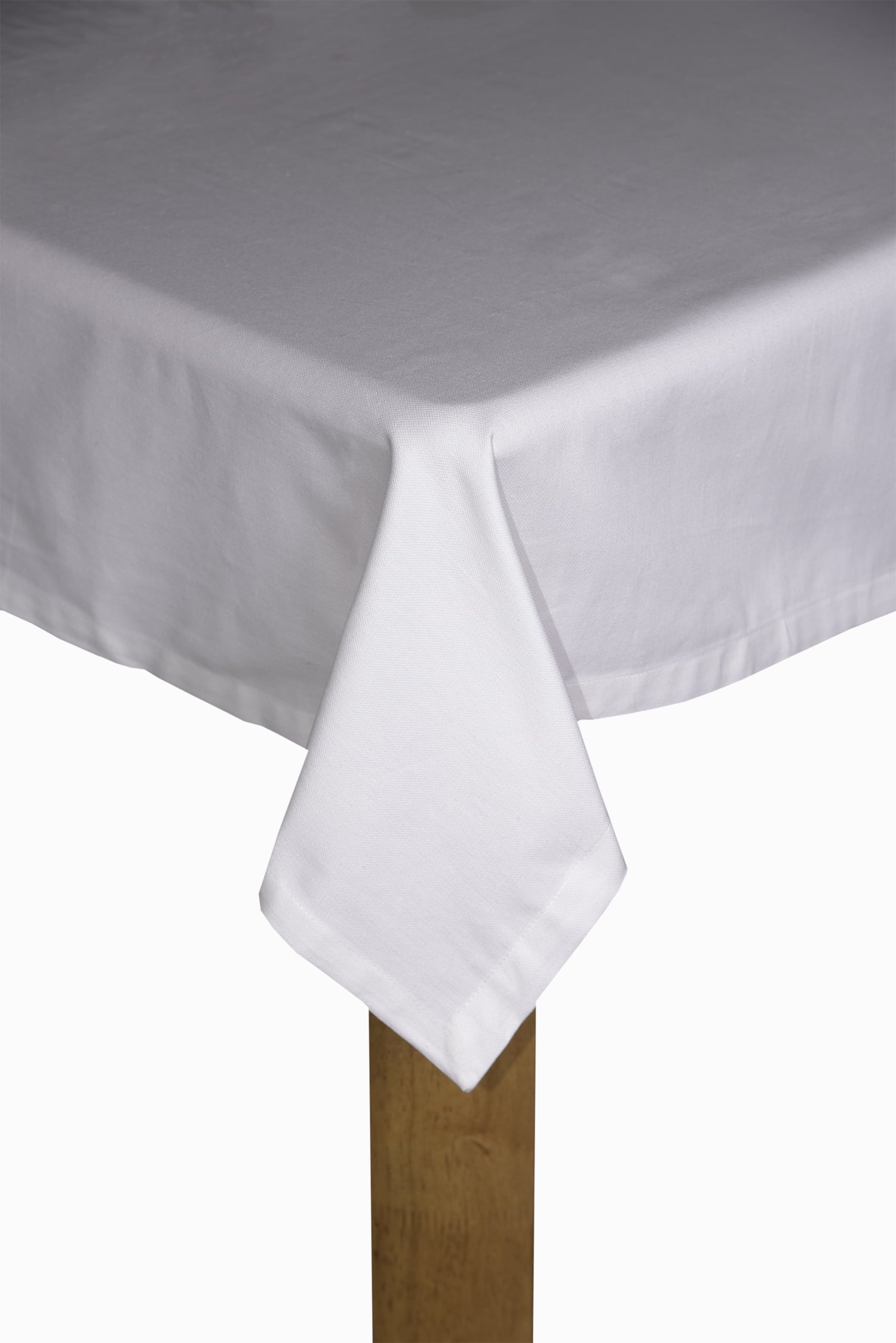 Hotel Butler Service 100% Cotton Tablecloth 70"X90"