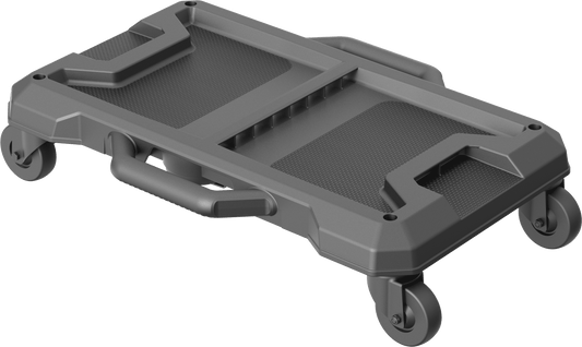 Hyper Tough Hyper Stack Dolly Rolling Base for Modular Storage