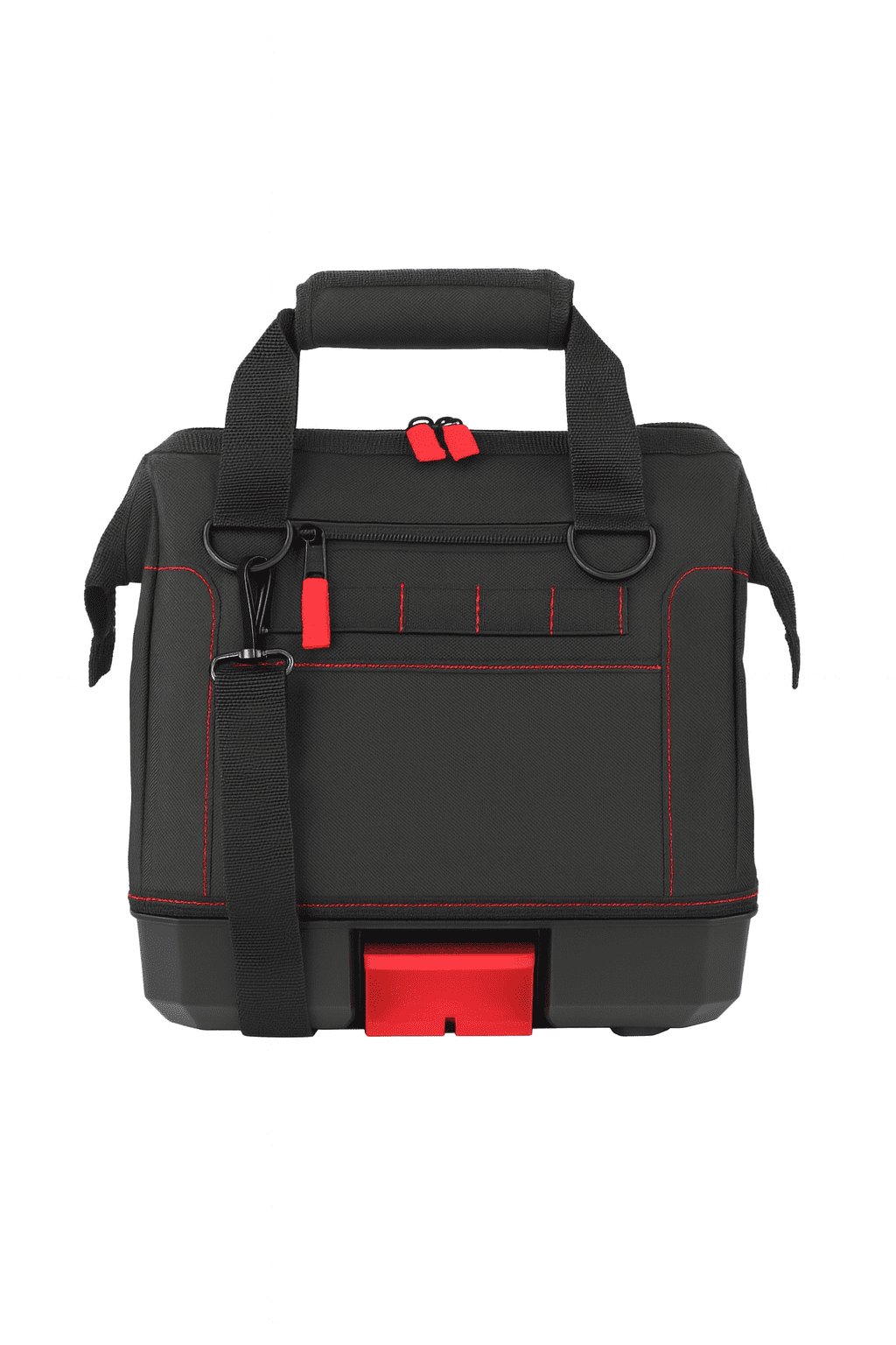Hyper Tough Hyper Stack Full Size Tool Bag â€“ Heavy-Duty, Stackable Storage Organizer with Reinforced Handles