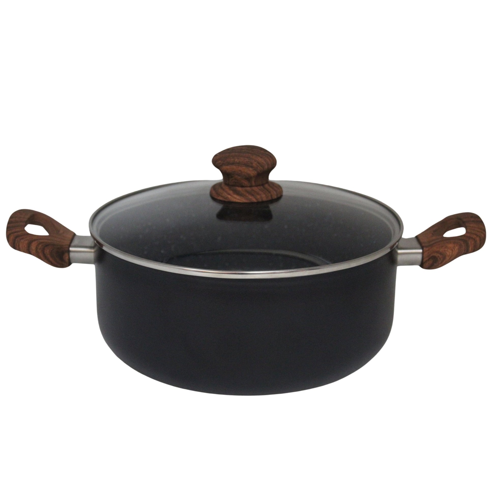 IMUSA 10 qt Madera Ceramic Dutch Oven