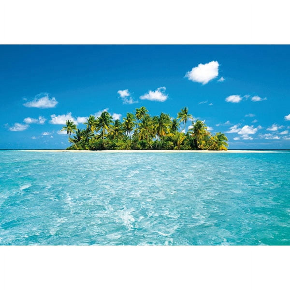 Ideal DÃ©cor Maldive Dream Wall Mural