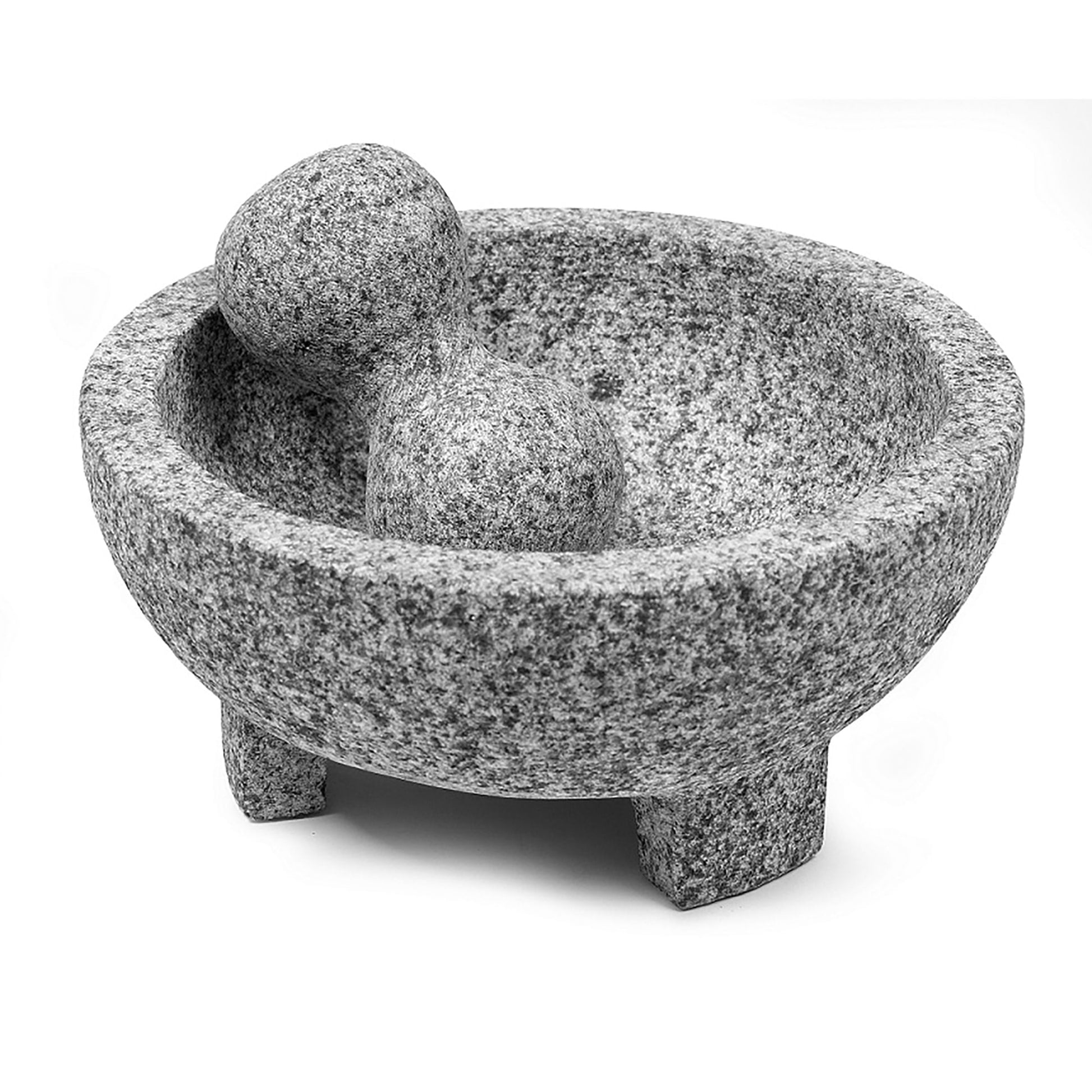 IMUSA  8in Granite Molcajete