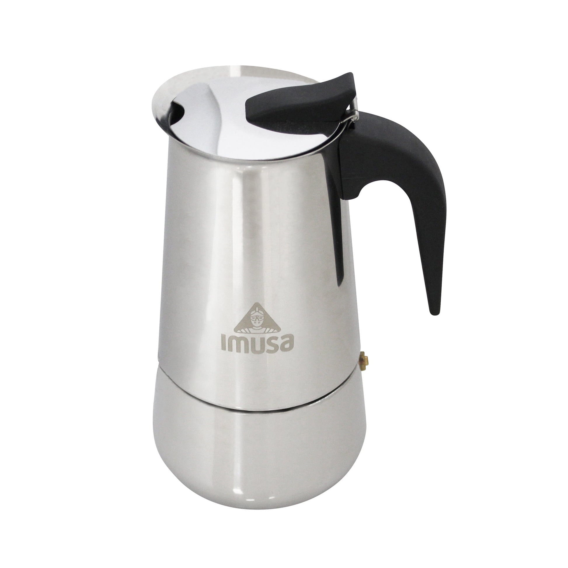 IMUSA 6cup Stainless Steel Stovetop Coffemaker