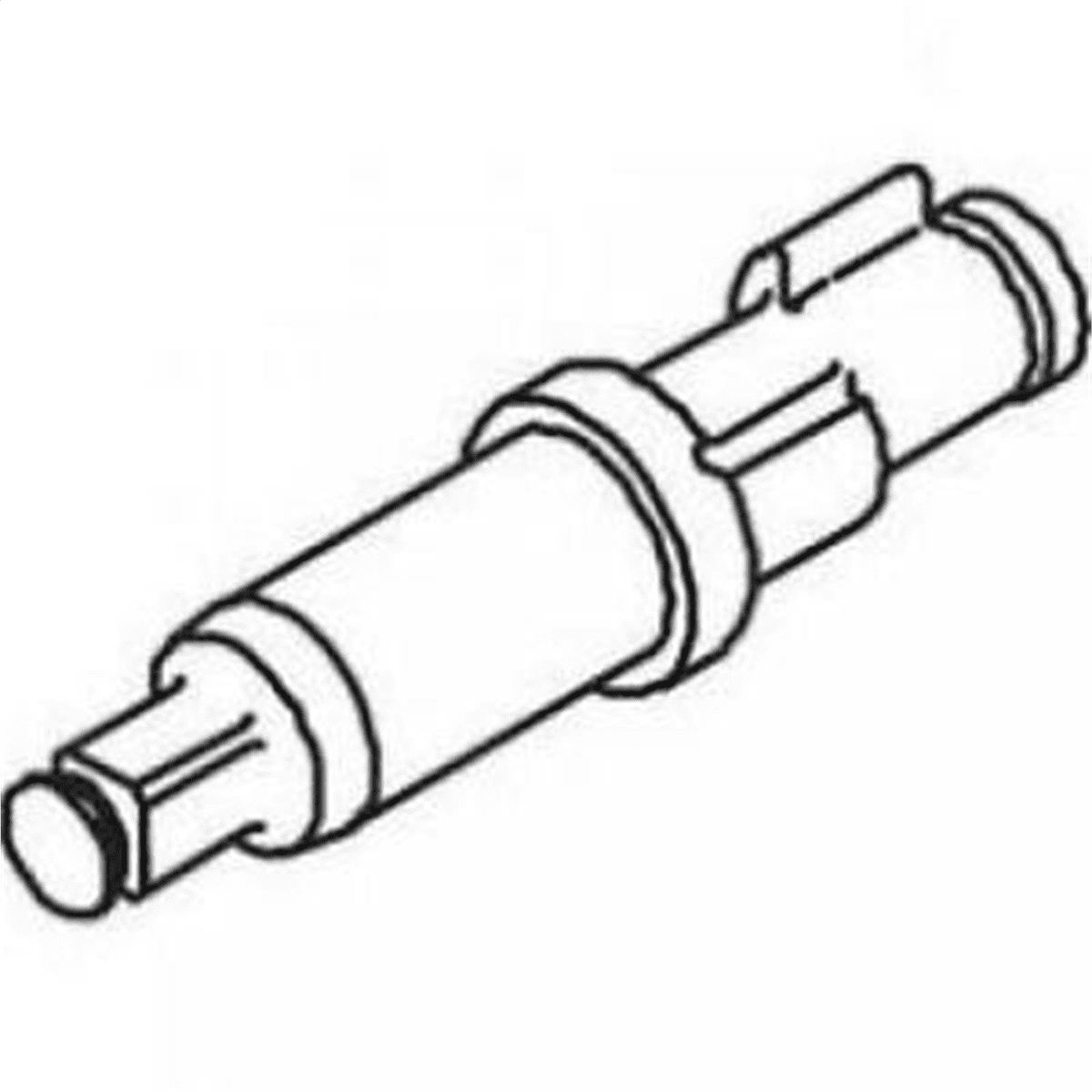 Ingersoll Rand 2112-A626 Anvil Asm-Same as 2115-A626