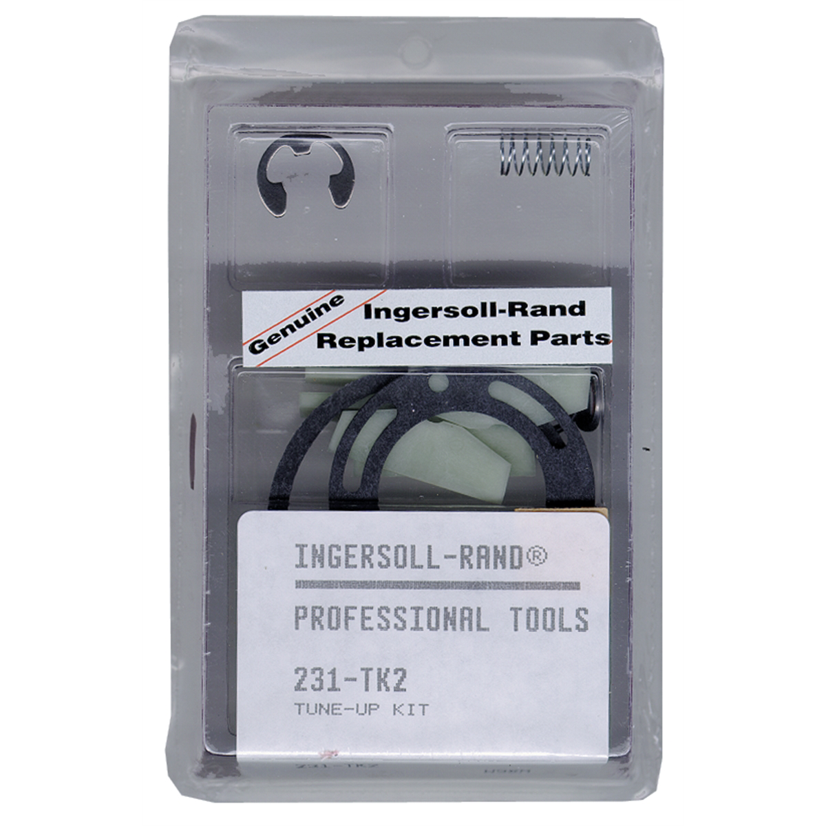 Ingersoll Rand 231-TK2 Motor Tune Up Kit for IRT231