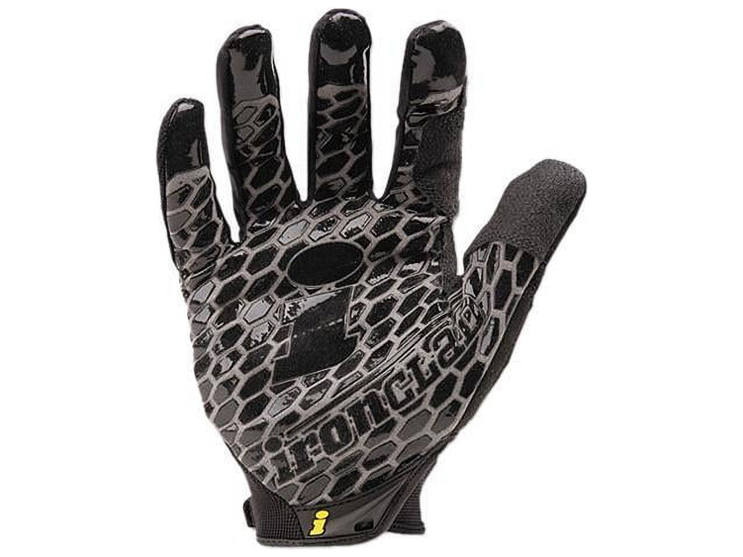 Ironclad Box Handler Gloves, Black, Large, Pair -IRNBHG04L