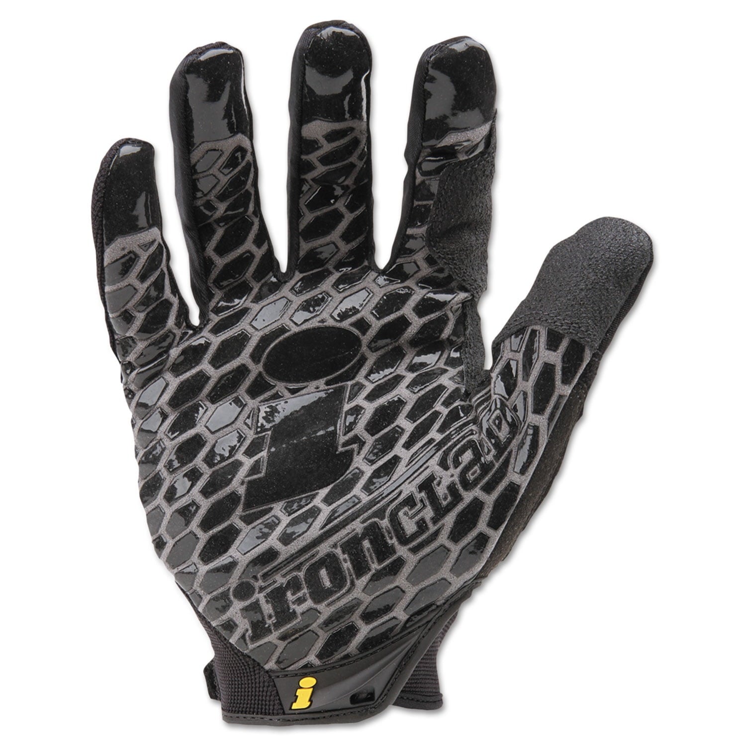 Ironclad, IRNBHG03M, Box Handler Industrial Gloves, 2 / Pair, Black