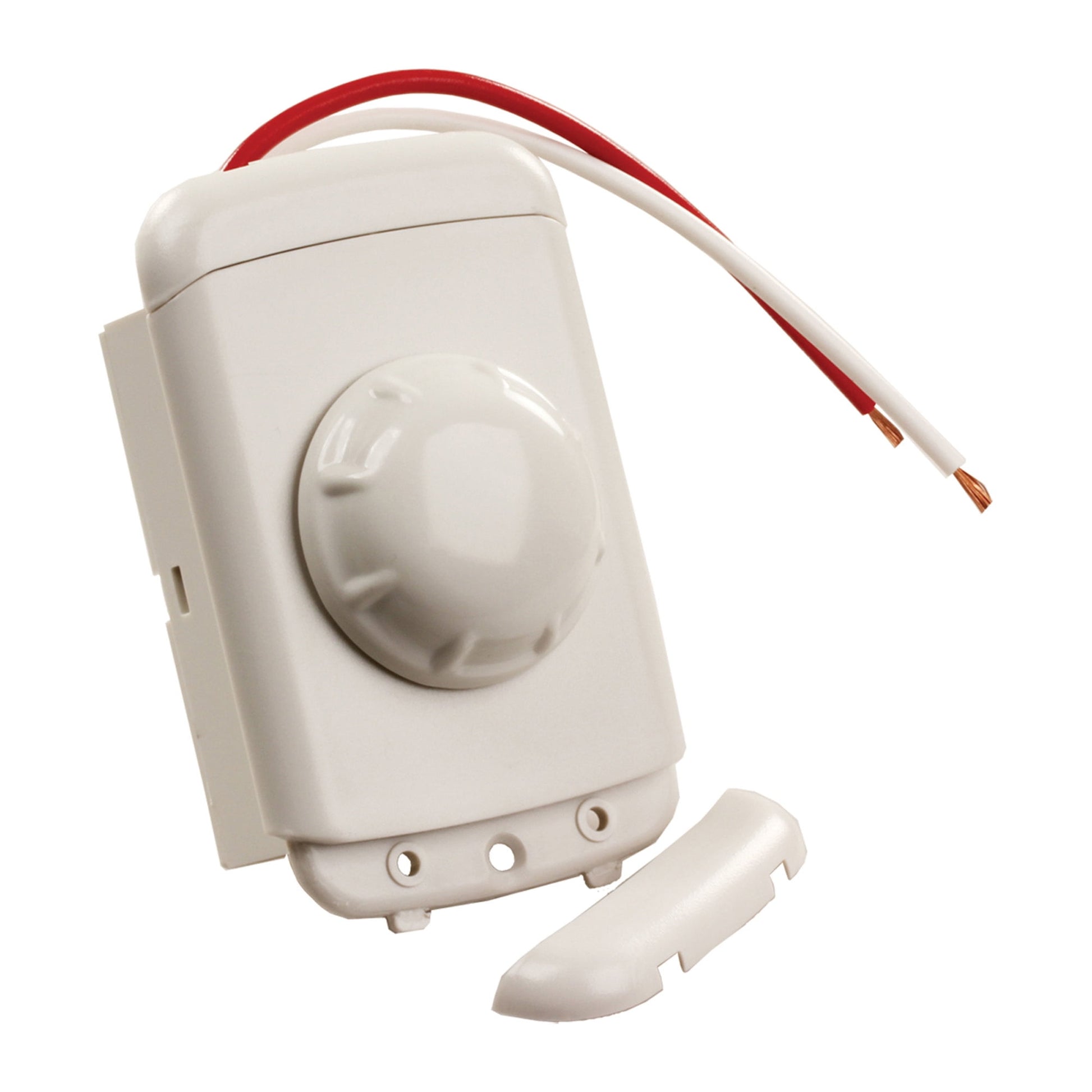JR Products 15235 Rotary Dimmer Switch