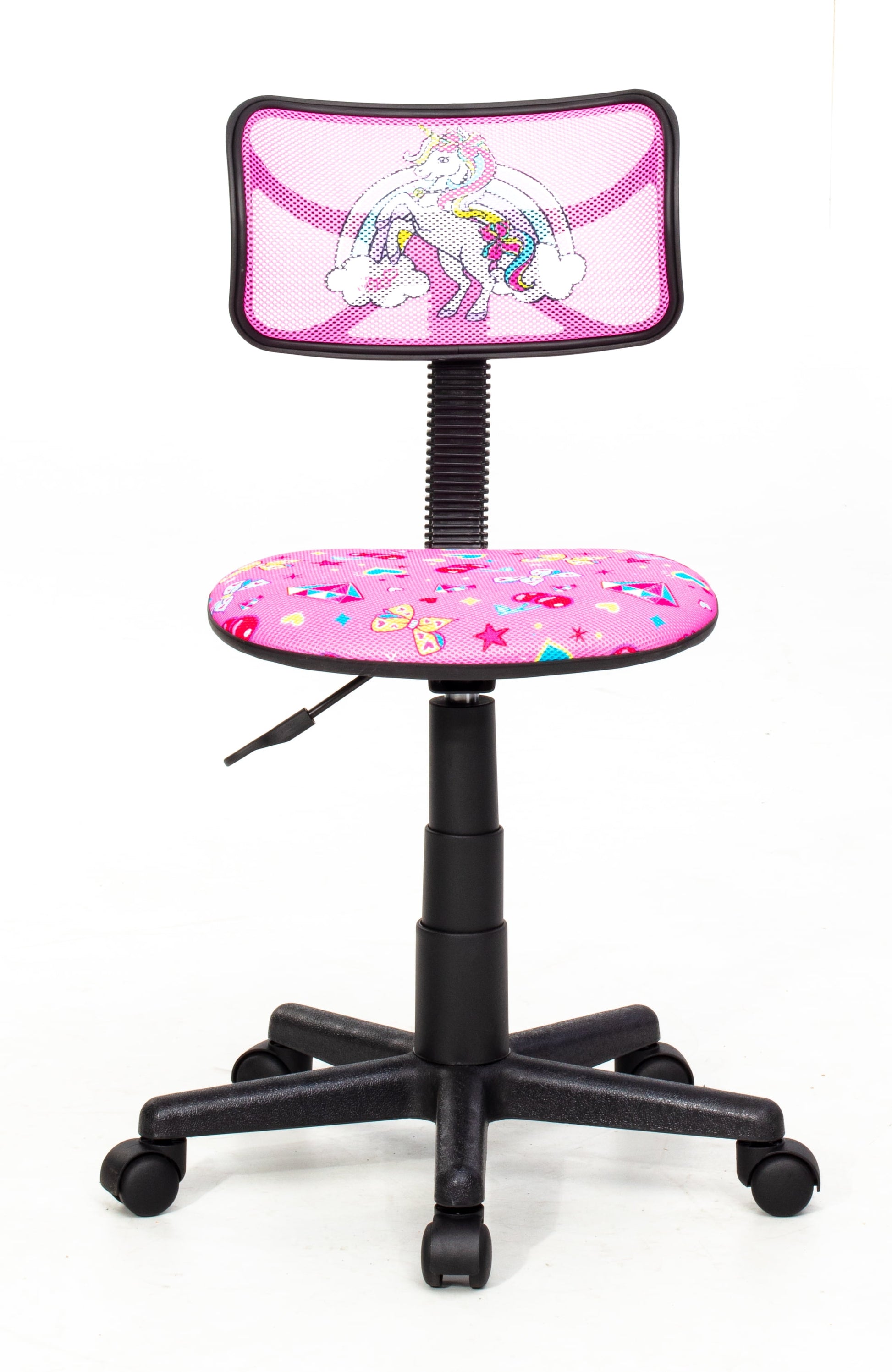 Jojo Siwa Swivel Mesh Adjustable Height Task Chair