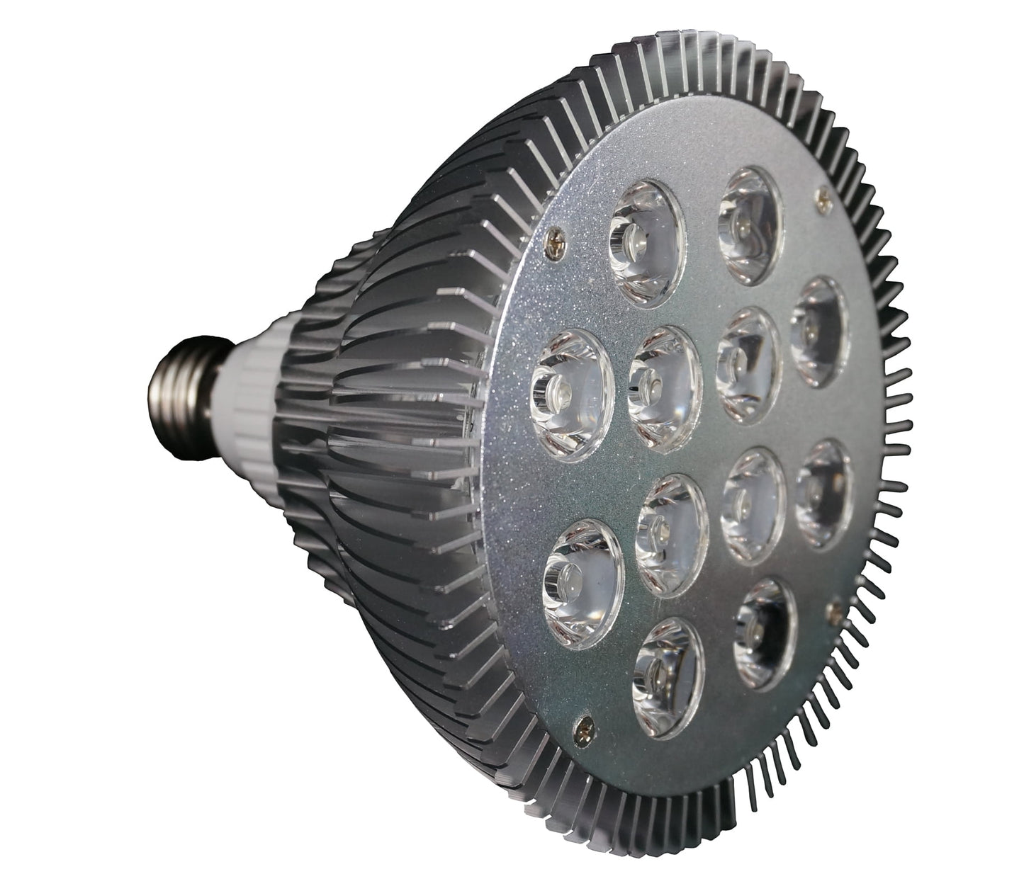 K-Cliffs 5pc Dimmable LED Par38 Recessed Light Bulb Bright 15W Spotlight  Motion Sensor Flood Light  E26 Screw Base 3300K