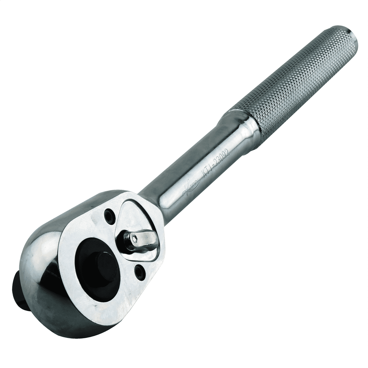 K-Tool 22092 7-7/8" x 3/8" Drive Professional Series Chrome Ratchet (EA)