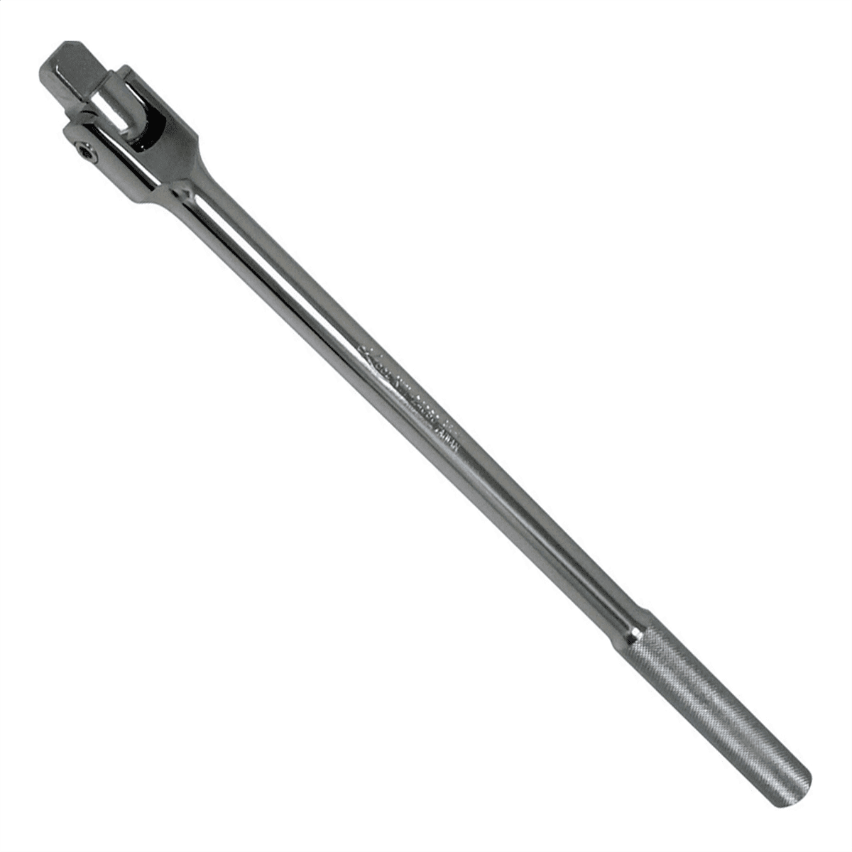 K Tool International 24080 Extended Lever Handle with Knurled Grip