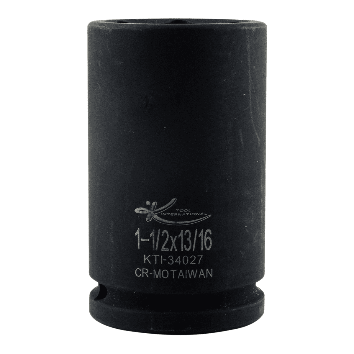 K Tool International 34027 Budd Wheel Socket For Dual Rear Truck Wheels