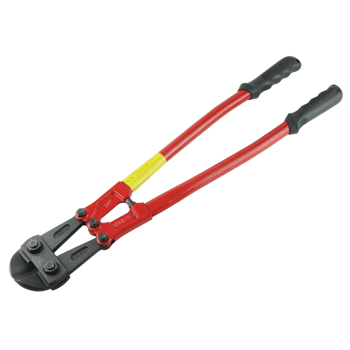 K-Tool 57424 24" Angled Head Clipper Cut Bolt Cutters