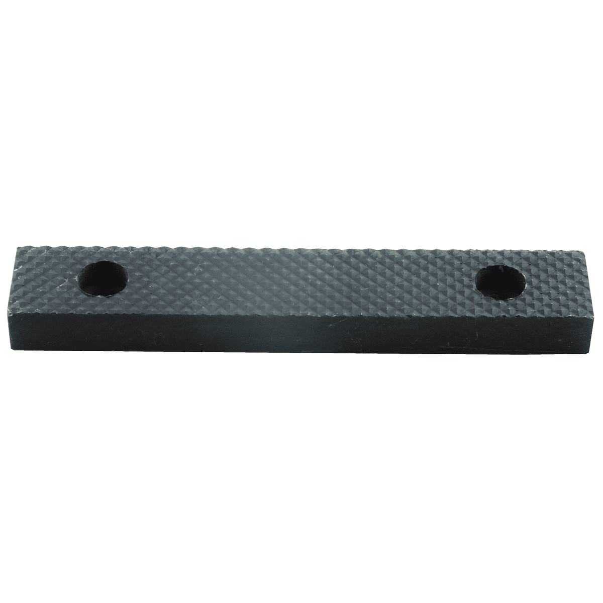 K Tool International Vise Replacement 5"x7/8"x 1/2" Center to Center Pyramid Style Grip Vise
