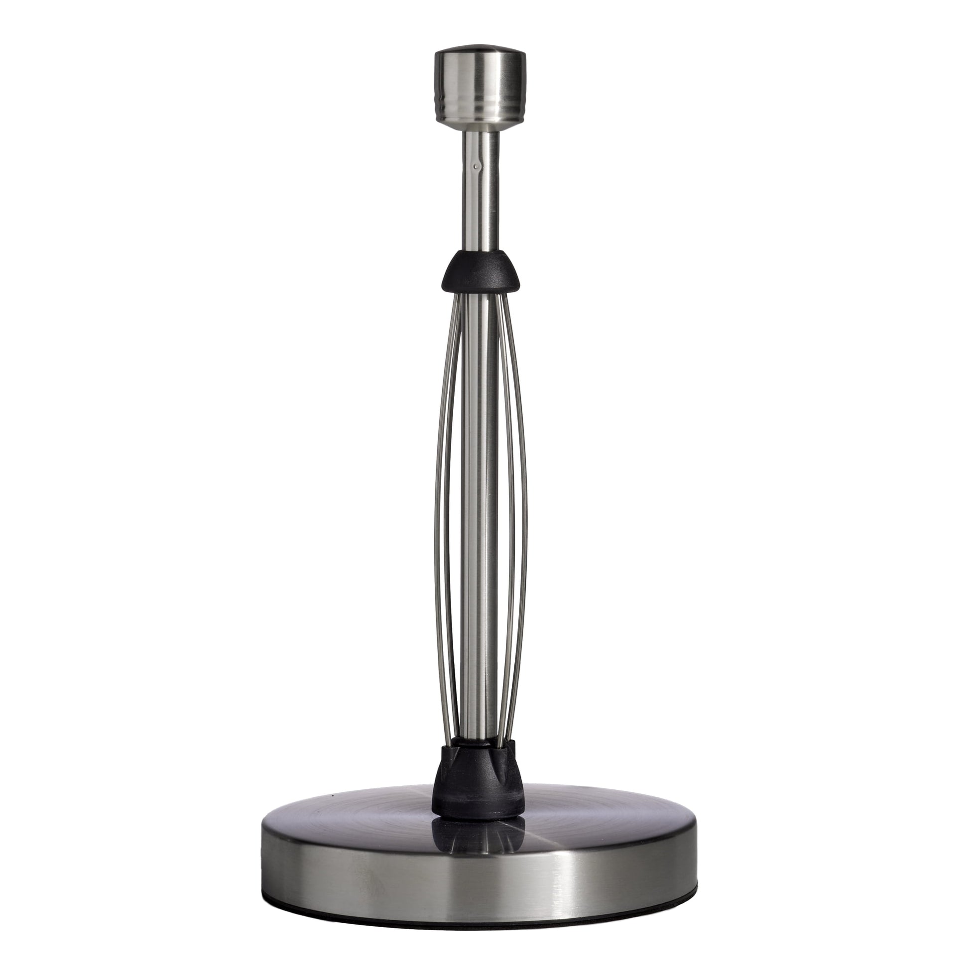 Kamenstein Brushed Stainless Steel Perfect Tear Paper Towel Holder 7.17â€ x 13.78â€