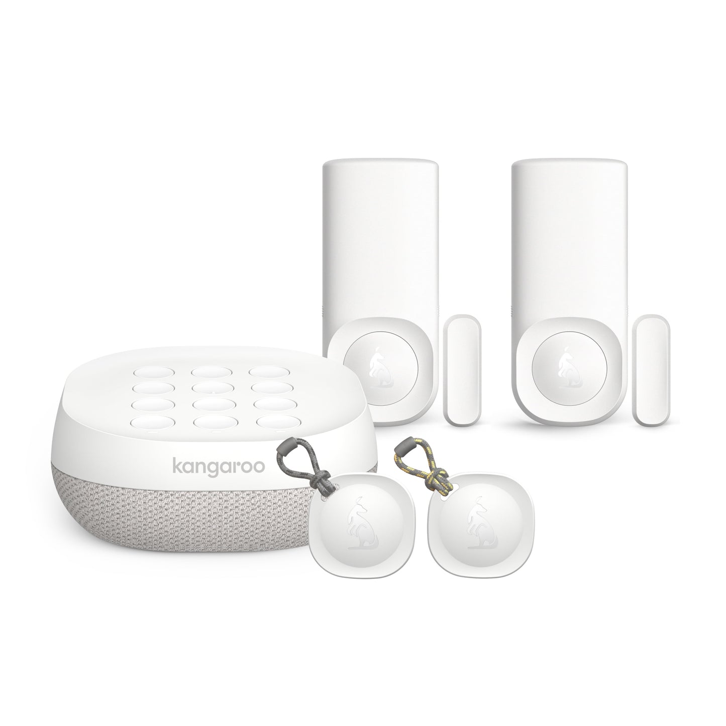 Kangaroo Security System - 5 Piece Kit