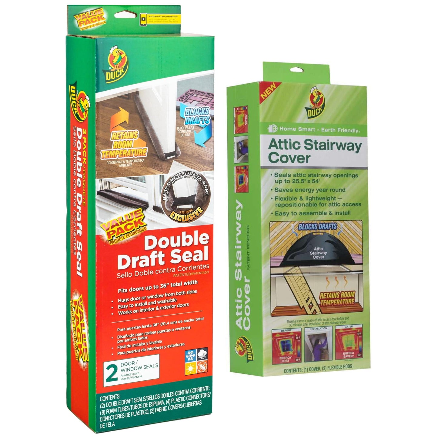 Keep the Cold Air Out Value Bundle