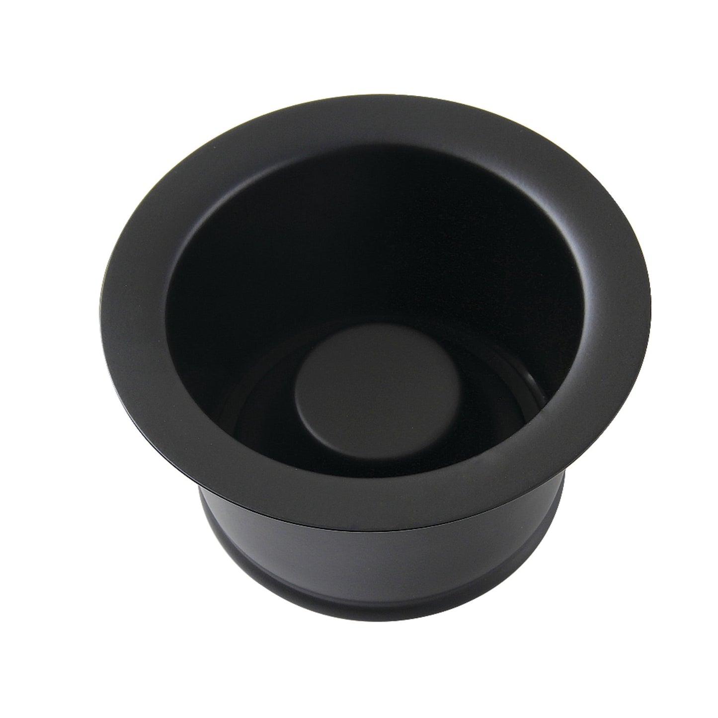 Kingston Brass BS2000MB Extended Disposal Flange in Matte Black