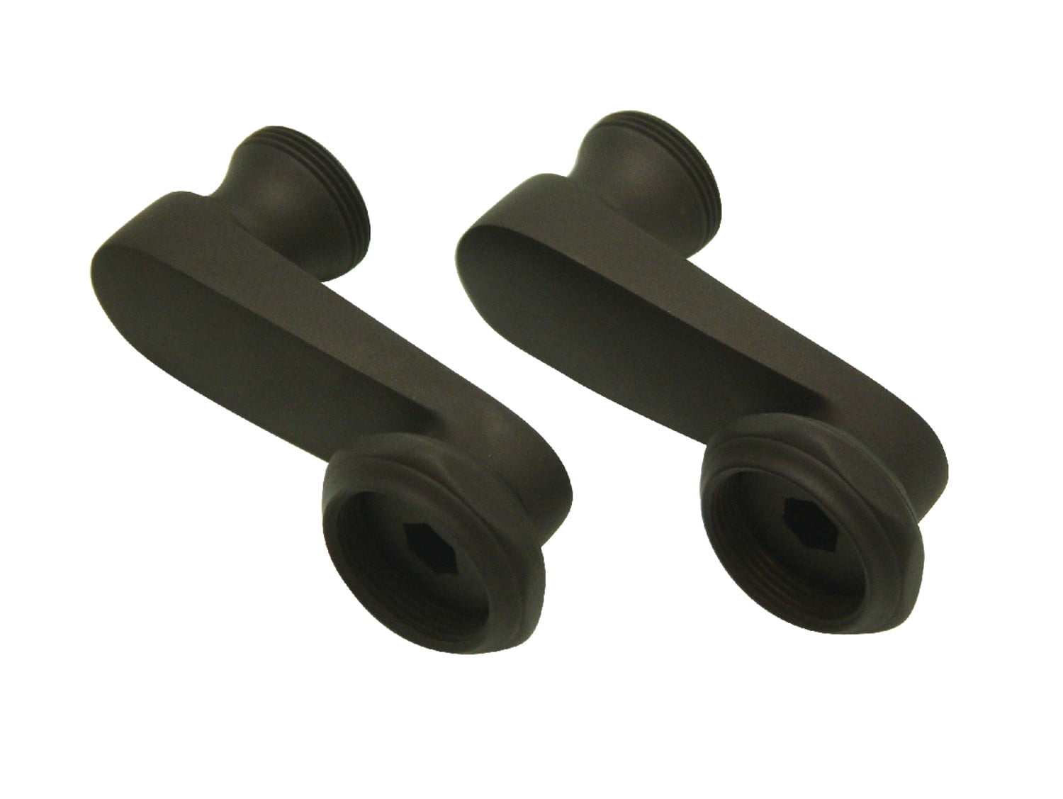 Kingston Brass ABT135-5 Swing Elbow for Tub Filler, Oil Rubbed Bronze