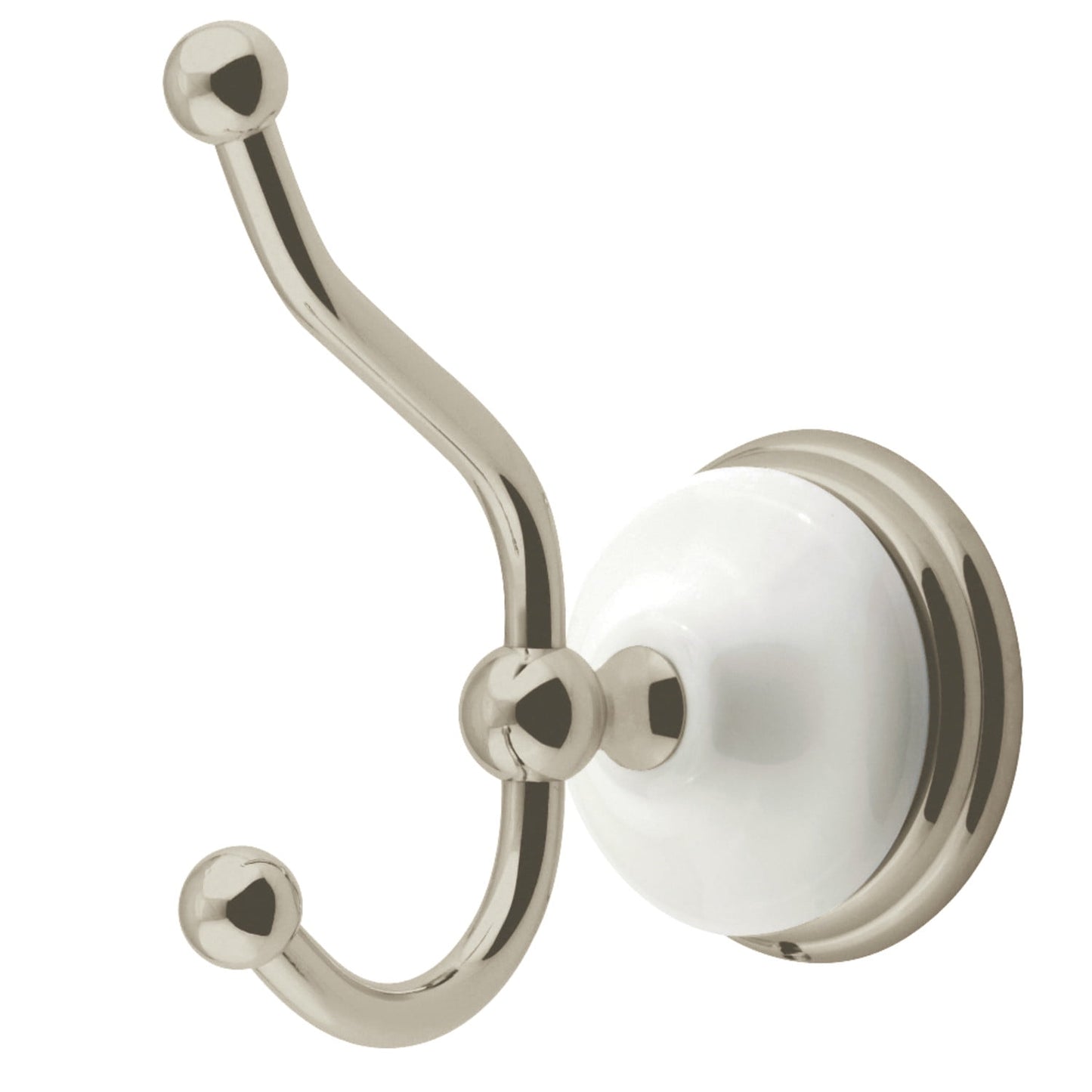 Kingston Brass BA1117BB Gancho para Bata Victoriana LatÃ³n Cepillado