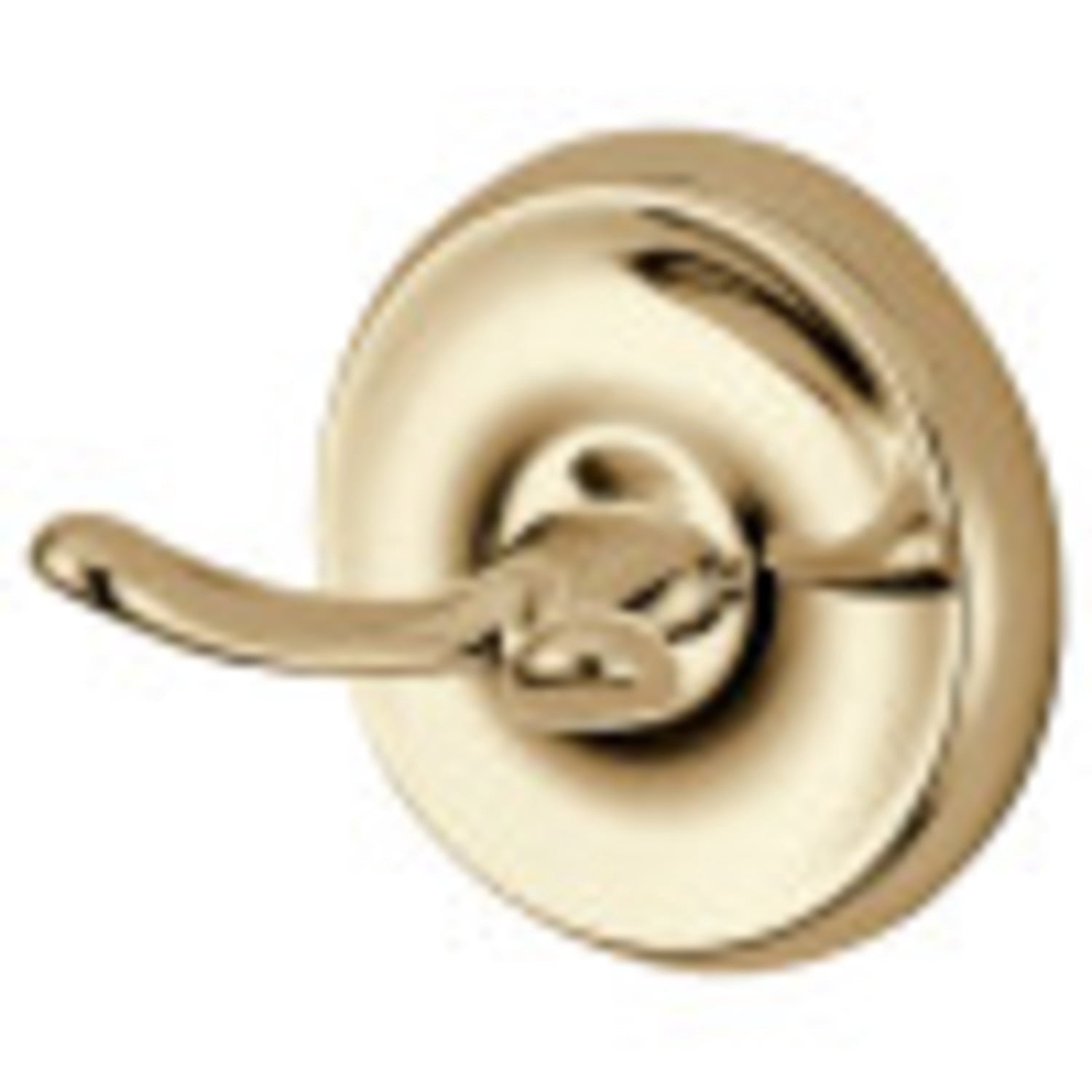 Kingston Brass BA317PB Classic Robe Hook, Polished Brass