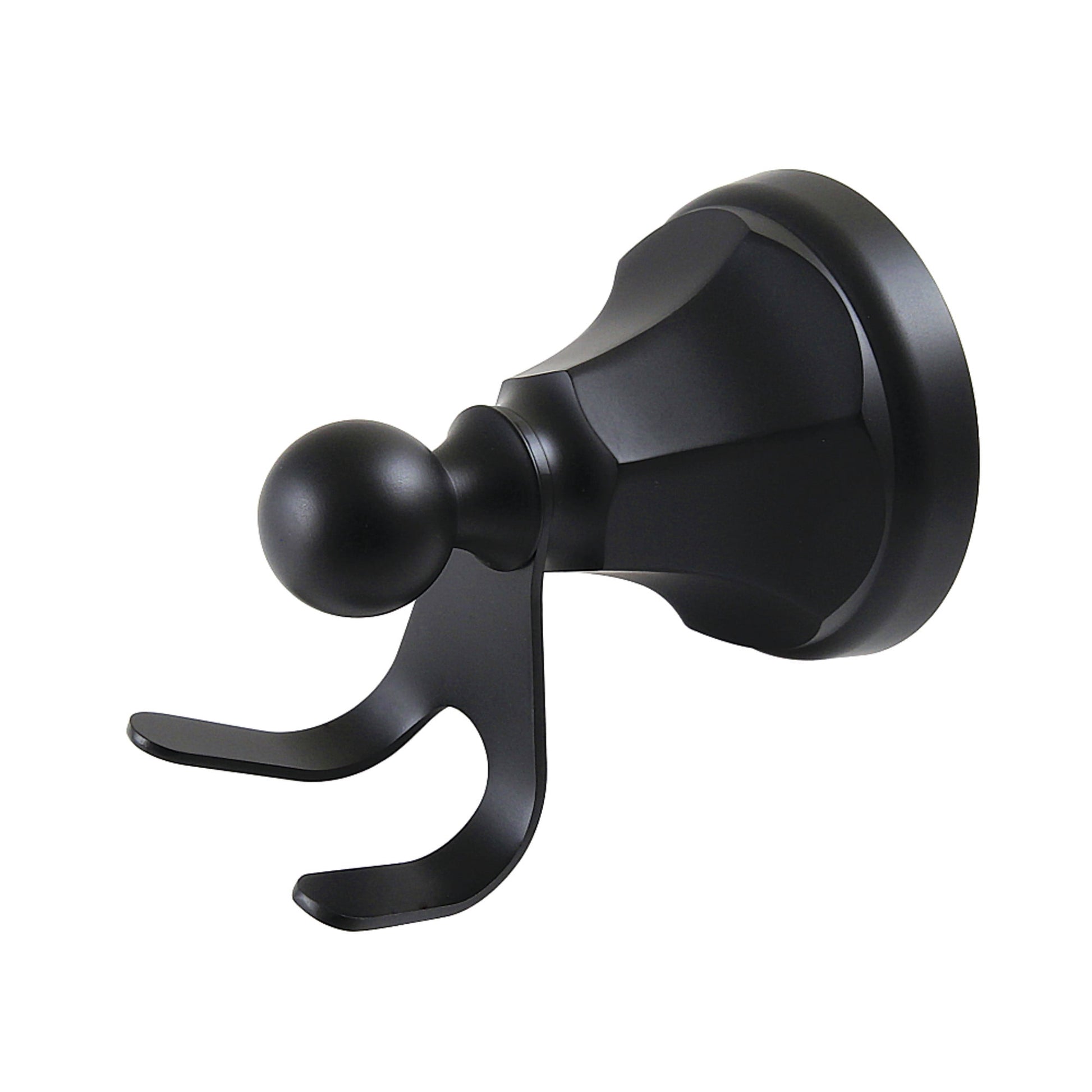 Kingston Brass BA4817MB Metropolitan Robe Hook in Matte Black