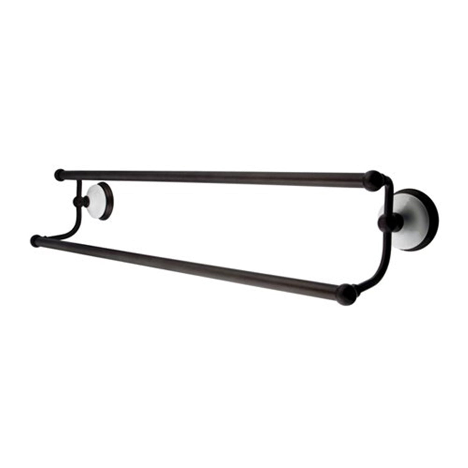 Kingston Brass Victorian 24" Dual Towel Bar