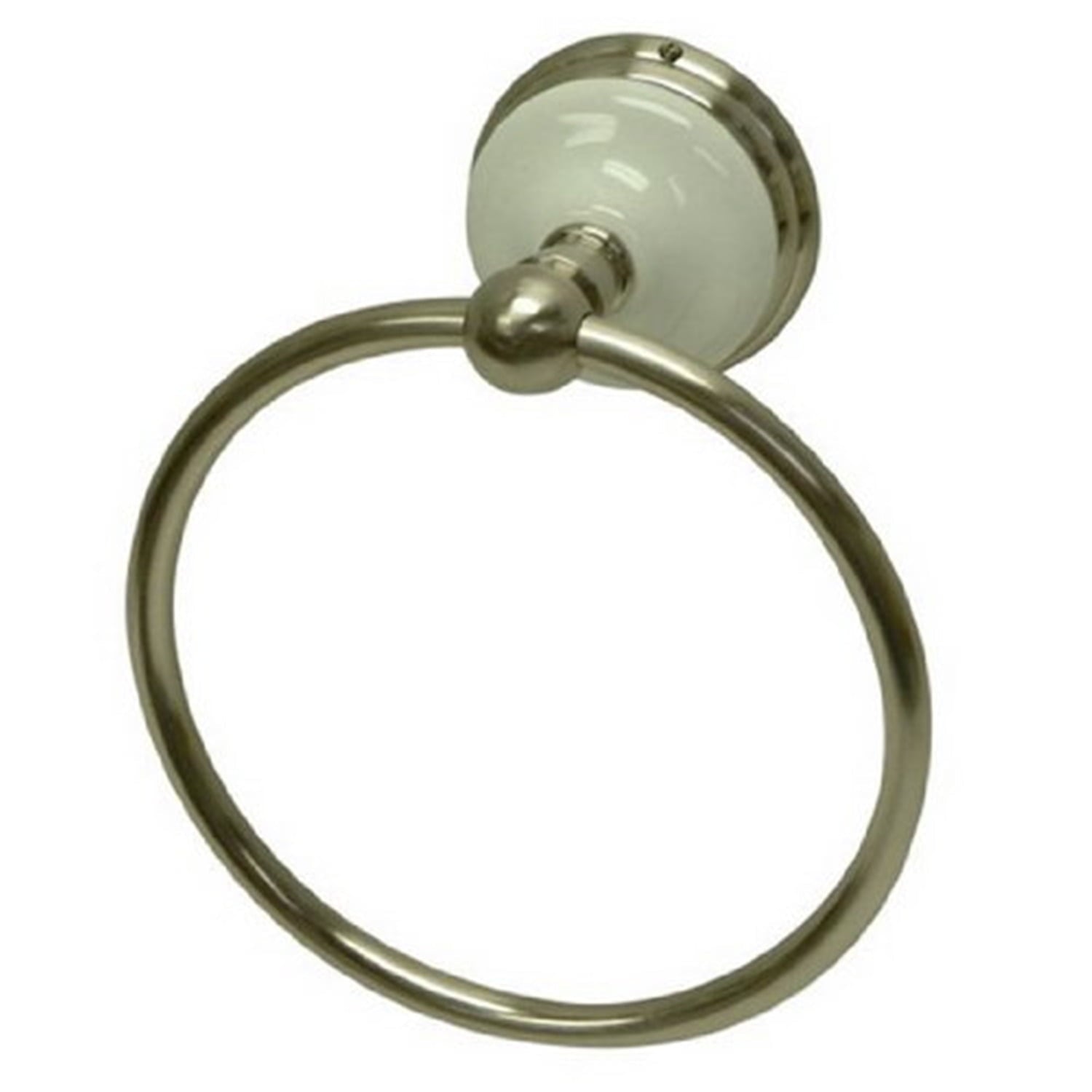 Kingston Brass Victorian Anillo de Toalla de 6"