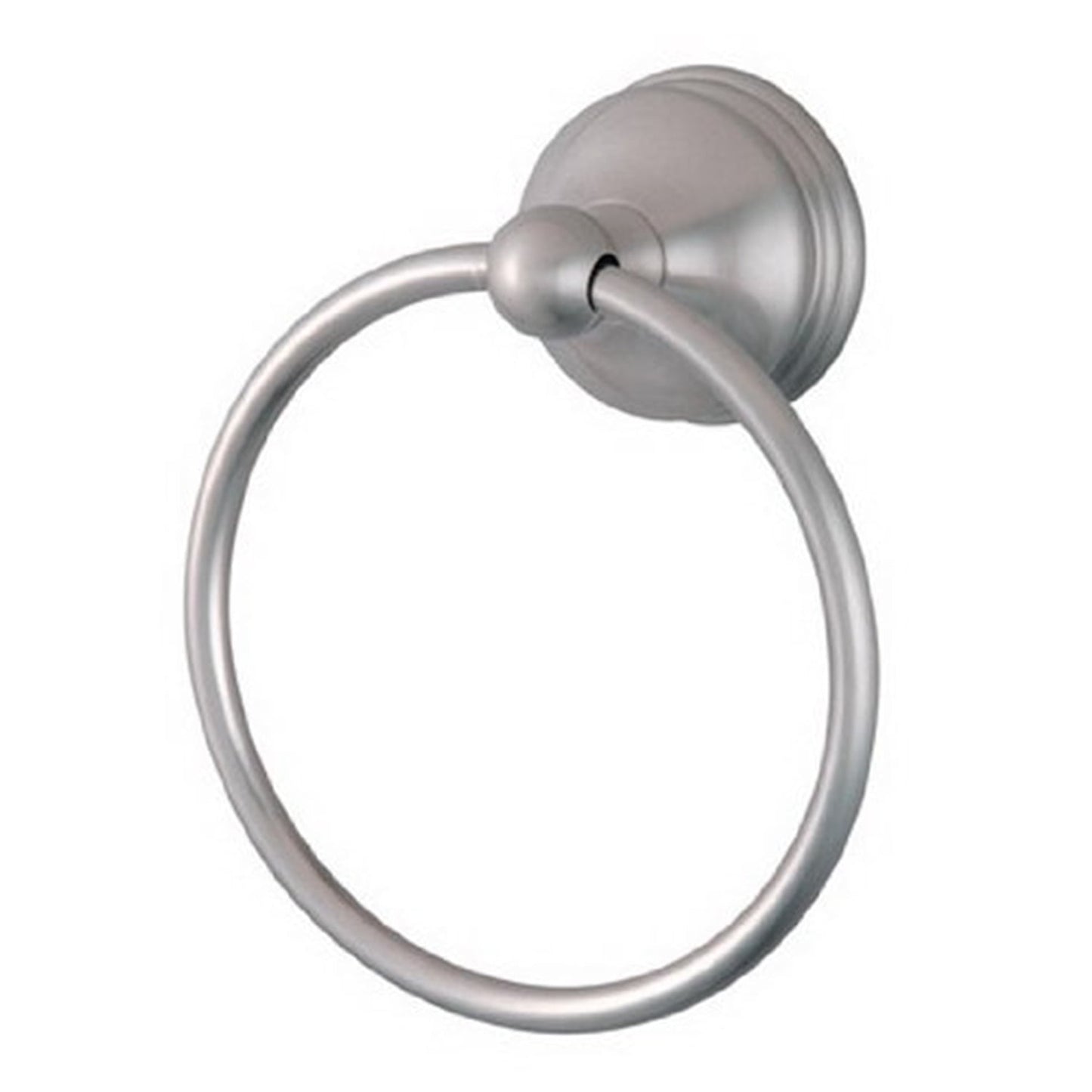 Kingston Brass BA1164AB Vintage Towel Ring, Antique Brass