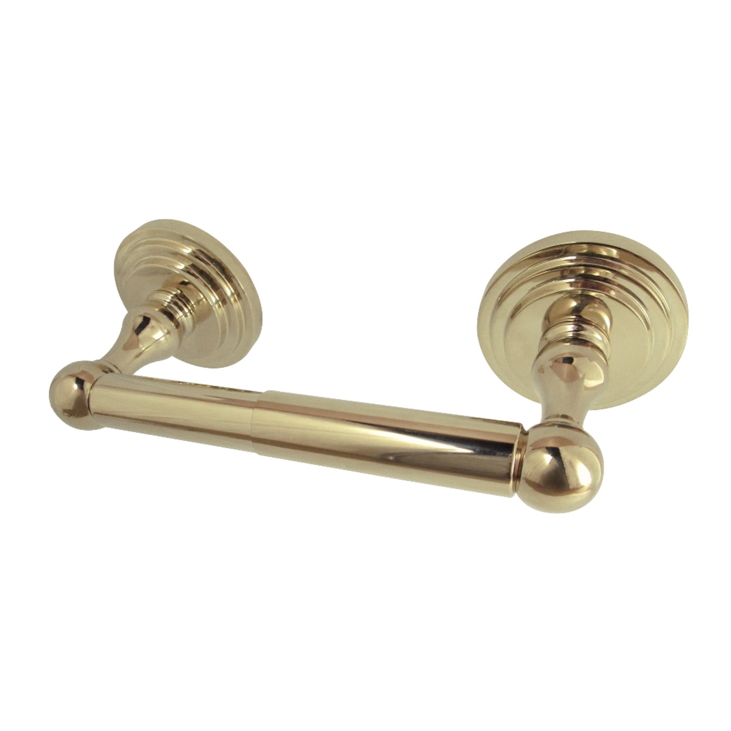 Kingston Brass BA2718PB Toilet Paper Holder in Polished Brass