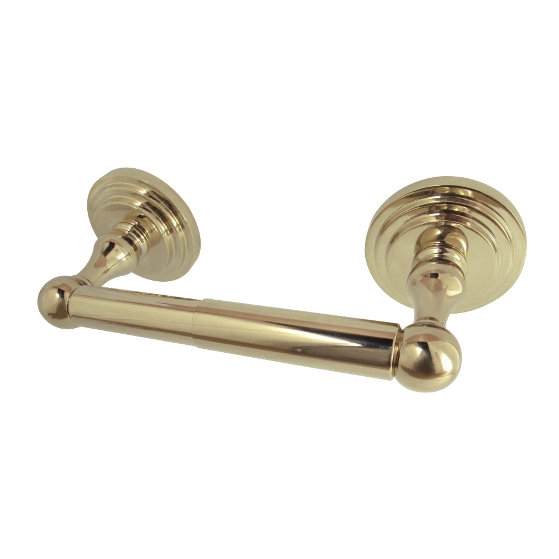 Kingston Brass BA2718PB Toilet Paper Holder in Polished Brass