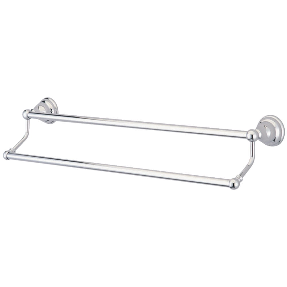 Kingston Brass BA556318C Royale 5-1/2" Towel Bar - Chrome