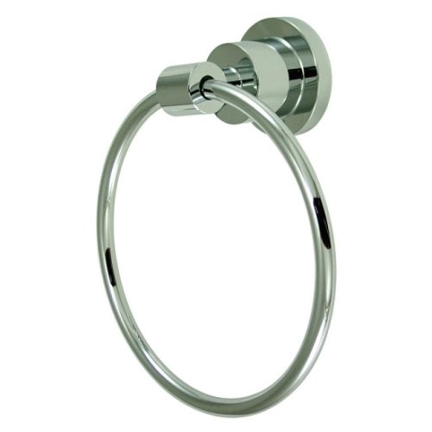 Kingston Brass BA8214C Concord 6-1/8" Wall Mounted Towel Ring - Chrome