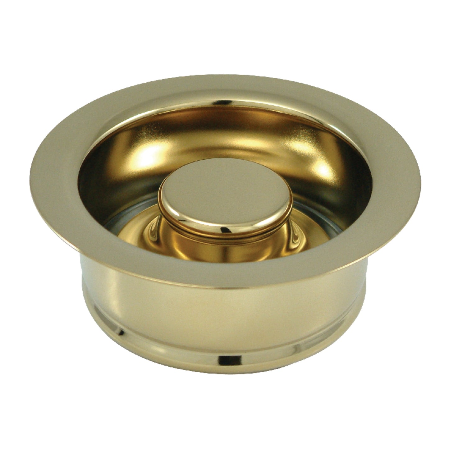 Kingston Brass BS3002 Garbage Disposal Flange in Polished Brass