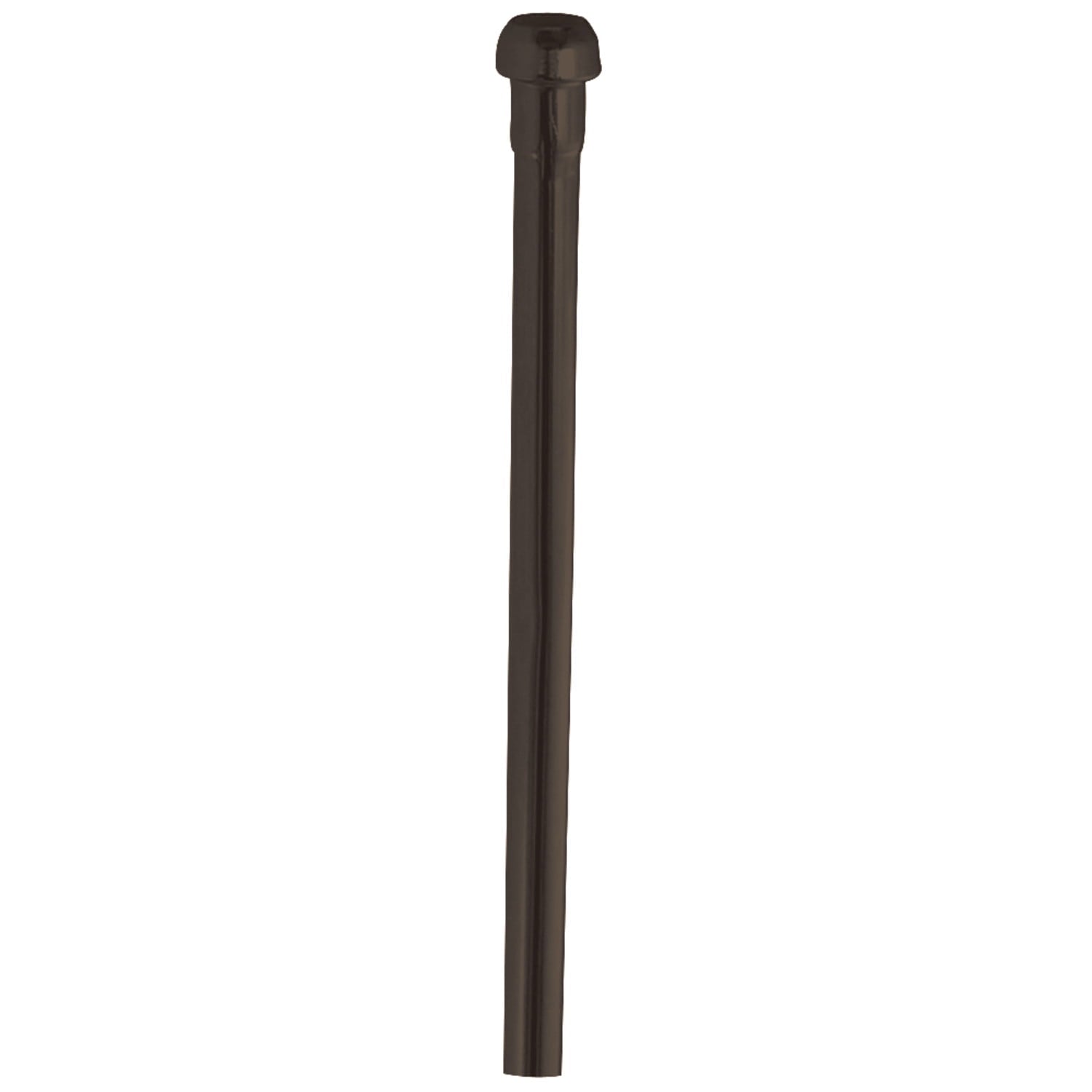 Kingston Brass CB38305 Complement 30 in. Bullnose Bathroom Supply Line, Oil Rubbed Bronze