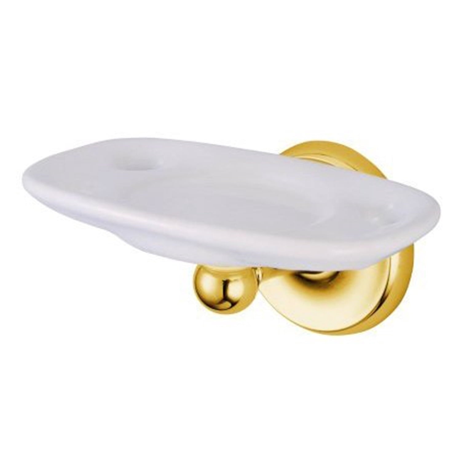 Kingston Brass Classic Toothbrush/Tumbler Holder
