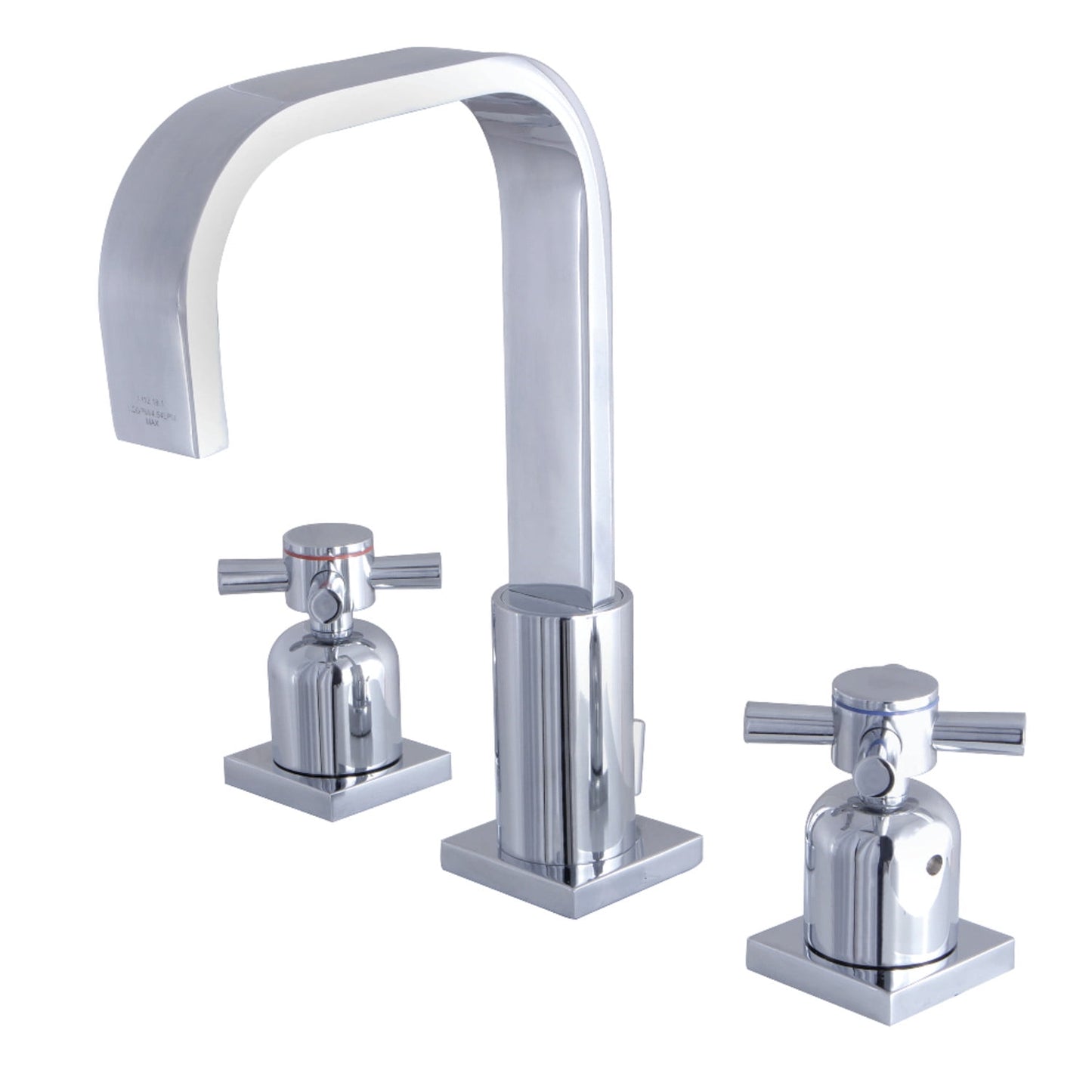 Kingston Brass FSC8965DX Concord Grifo de BaÃ±o Extendido con Desague Emergente, Bronce Aceitado