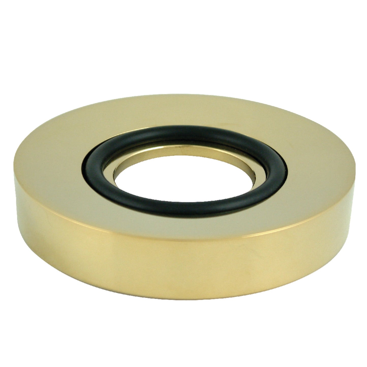 Kingston Brass EV8022 Mounting Ring for Vessel Sink, Polished Brass