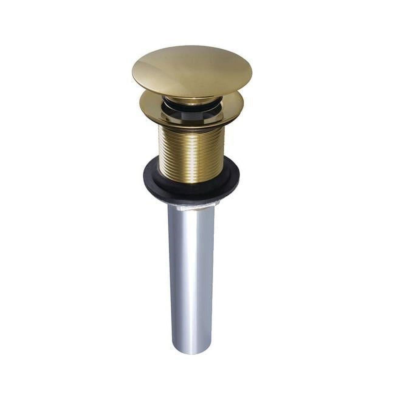 Kingston Brass EV7002 Trimscape 1-1/4" Pop-Up Drain Assembly - Brass