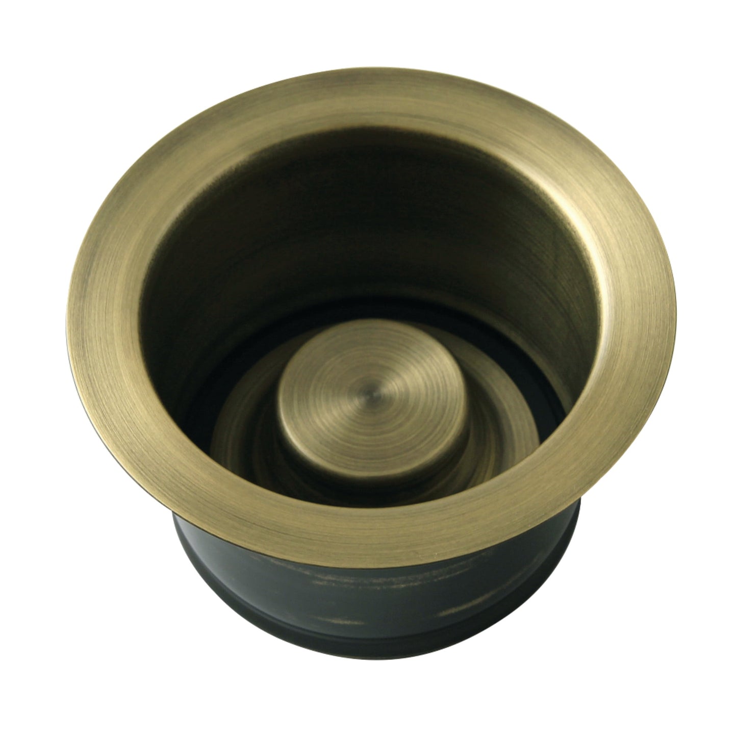 Kingston Brass BS2003 Extended Disposal Flange in Antique Brass