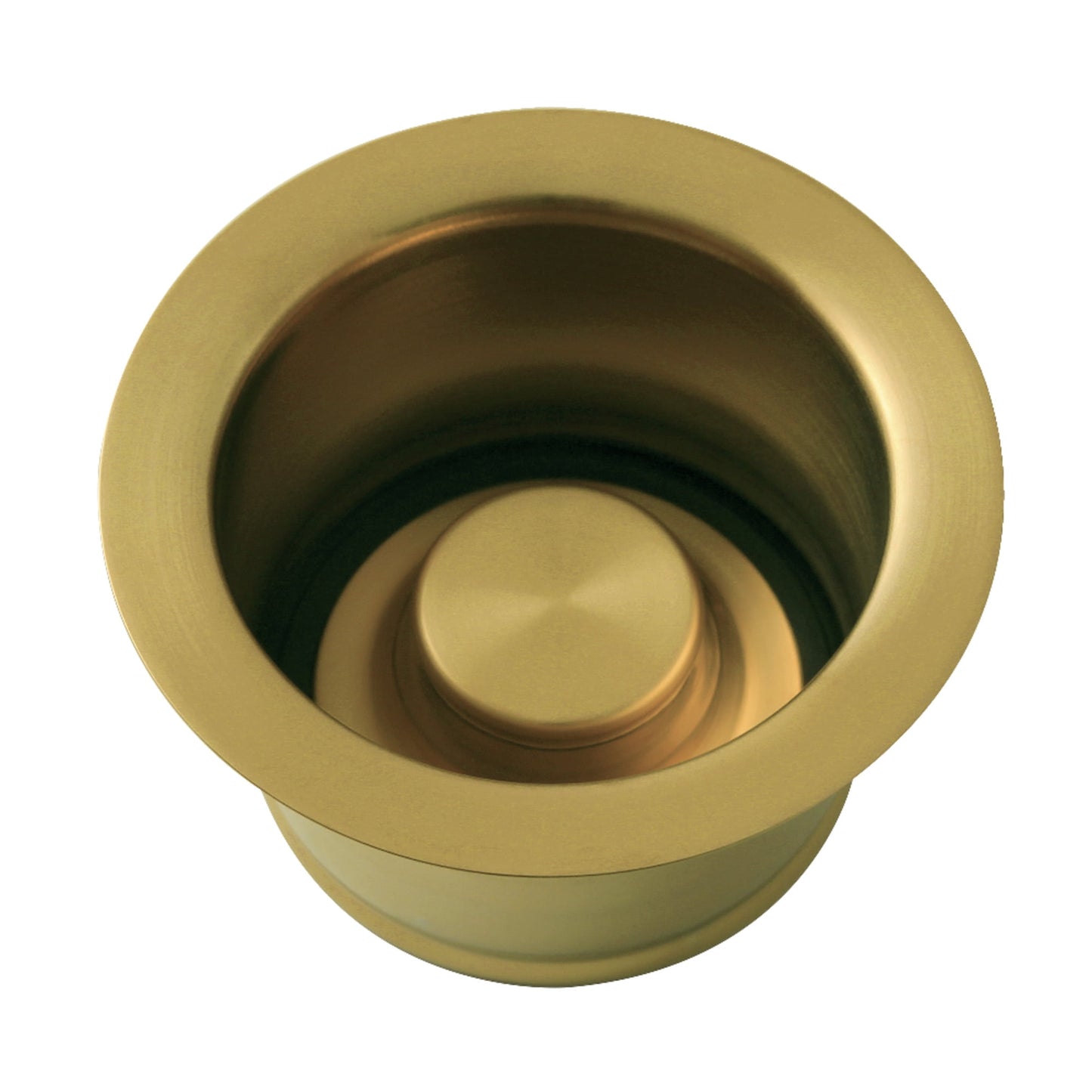 Kingston Brass BS2007 Extended Disposal Flange in Brushed Brass