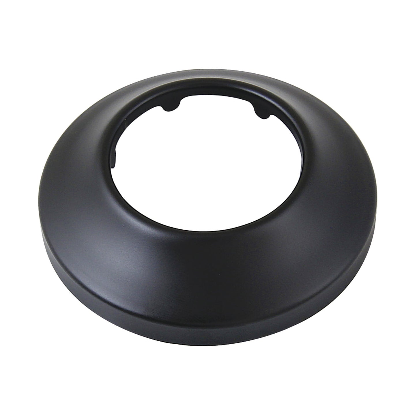 Kingston Brass FL22340 1-1/2" ID x 2-3/4" OD Flange, Matte Black