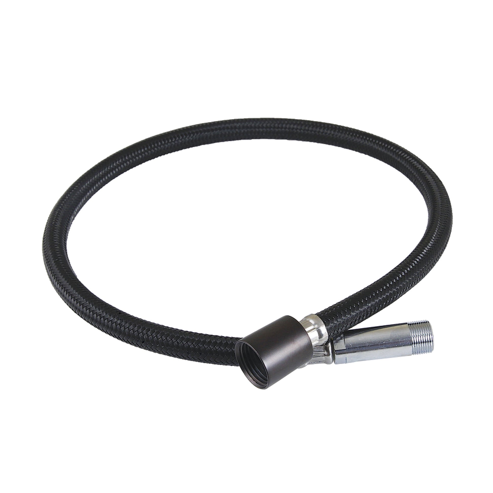Kingston Brass GSSPRHOSE295 29" Braided Pull Down Kitchen Faucet Spray Hose, Oil Rubbed Bronze