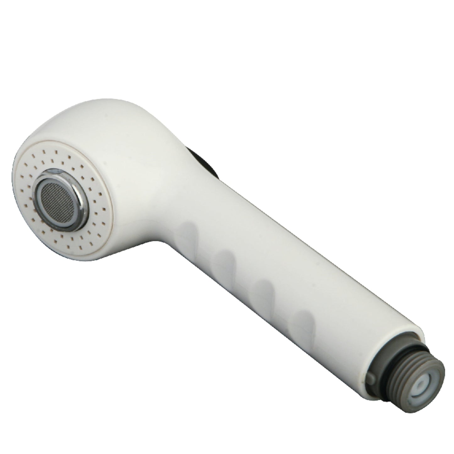 Kingston Brass KH7000 2-Function Pull-Out Kitchen Faucet Sprayer in White