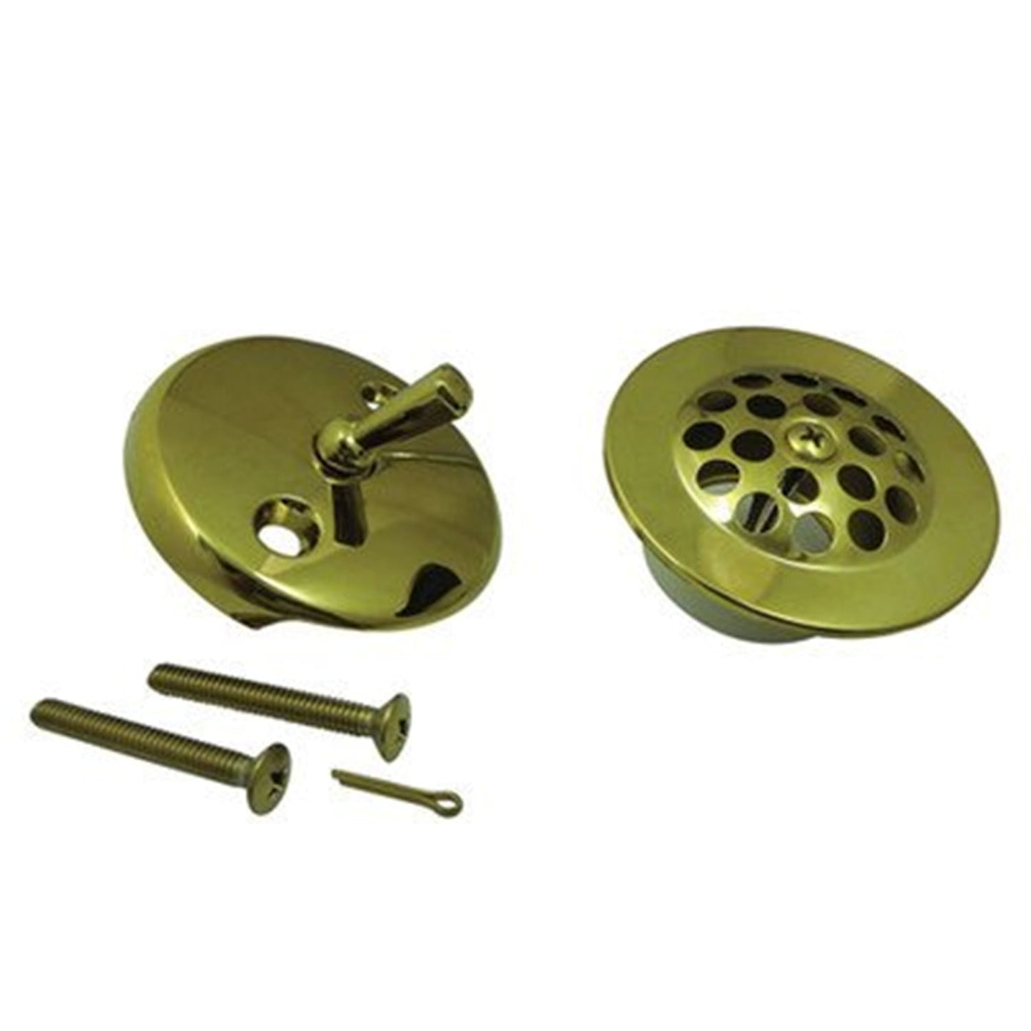 Kingston Brass DTL5305A2 Trip Lever with Grid Conversion Kit DTL5305A2