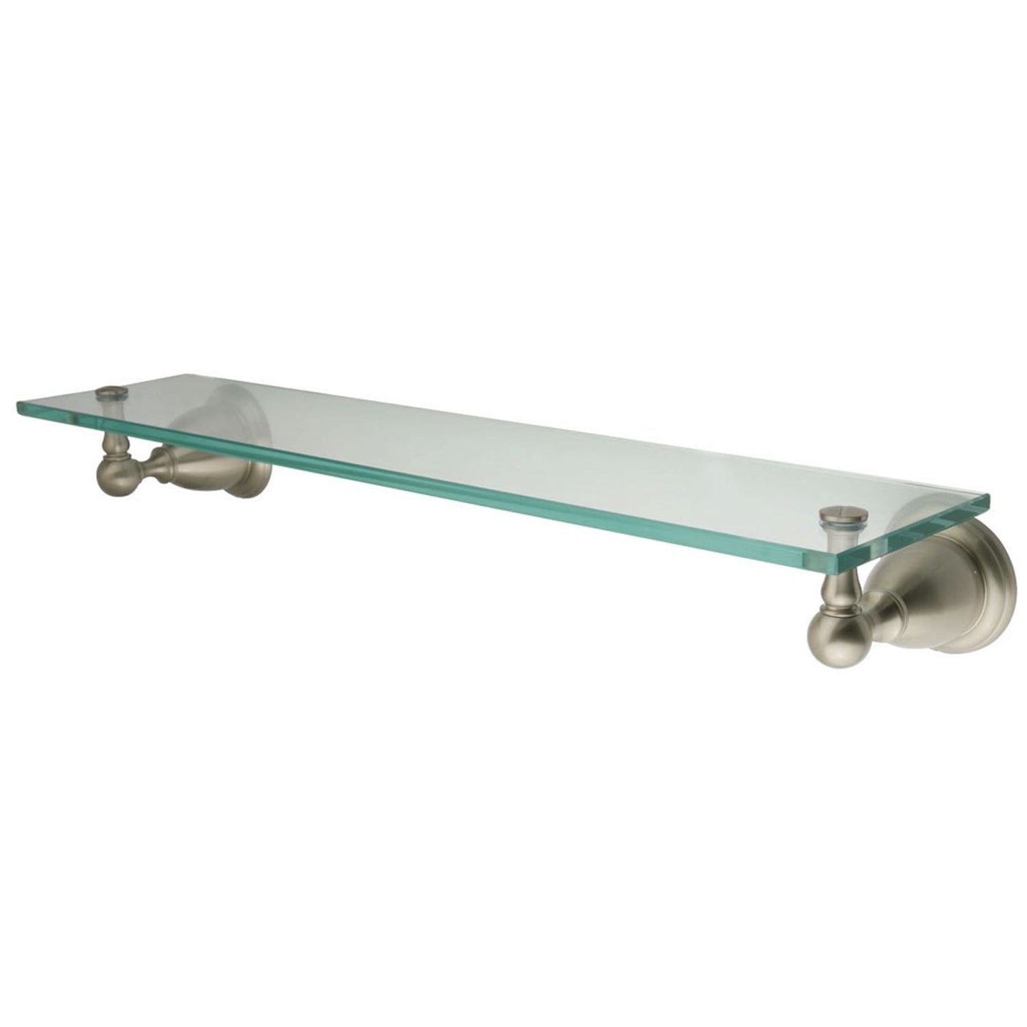 Kingston Brass Heritage Glass Shelf