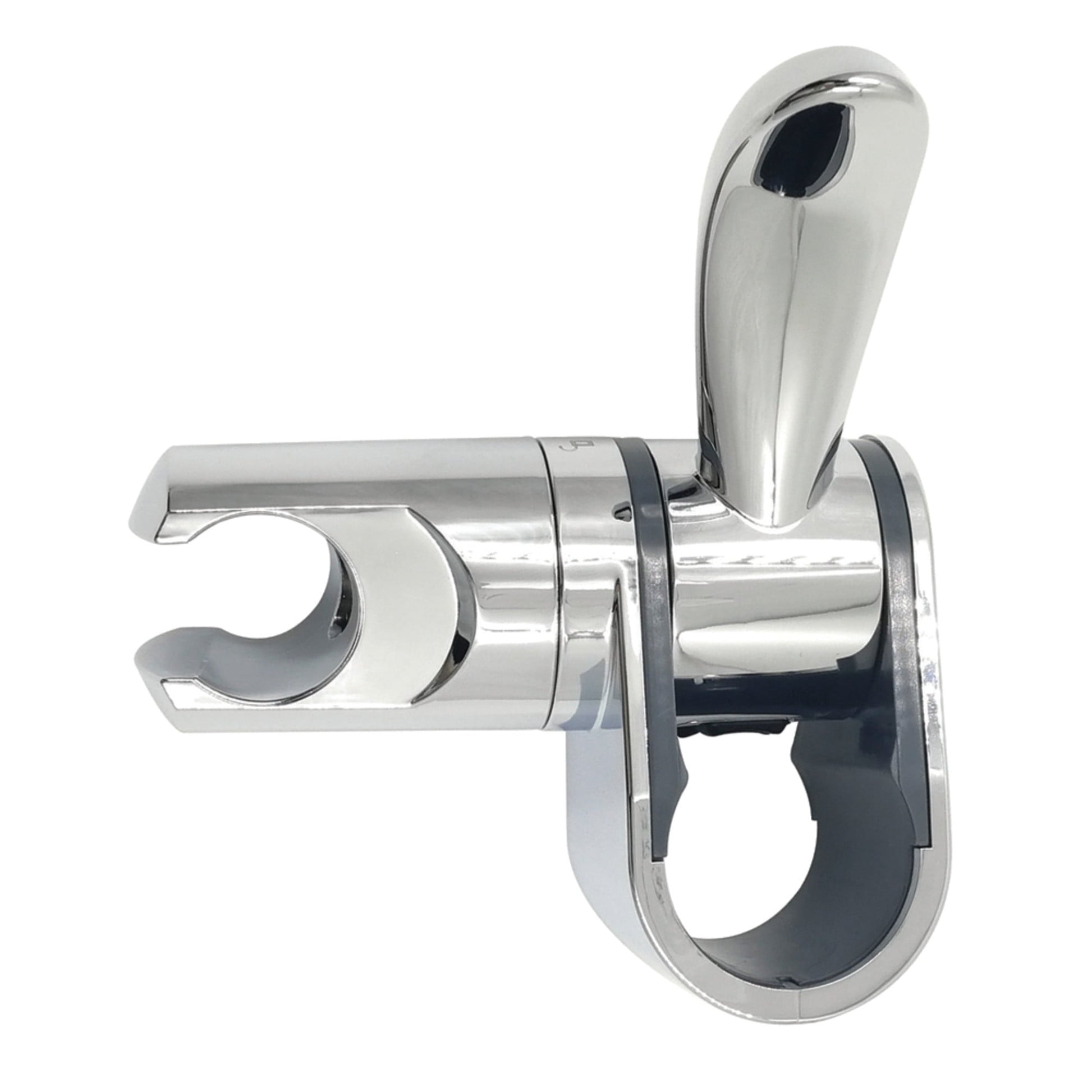 Kingston Brass K1014A1 Handheld Shower Grab Bar Bracket in Polished Chrome