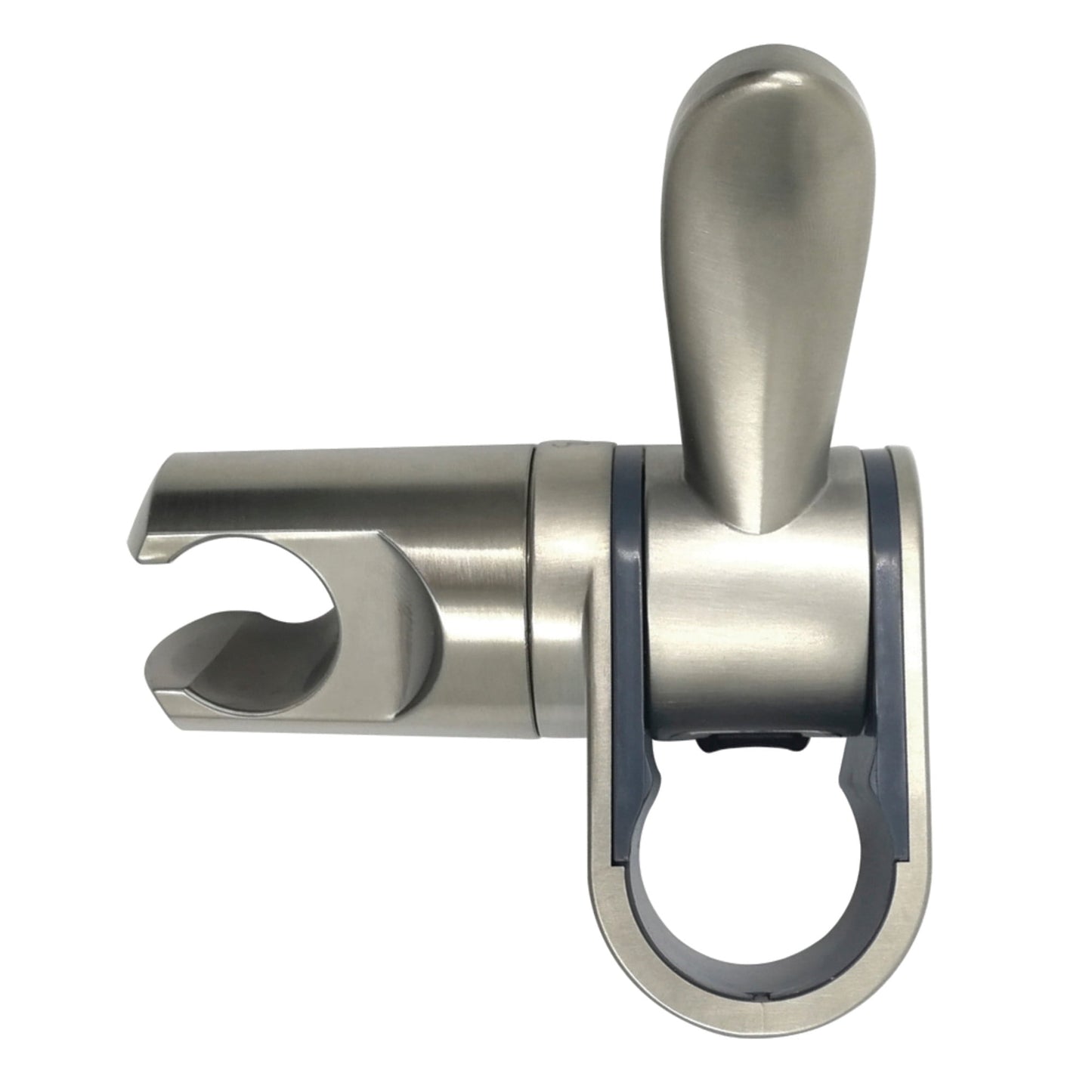 Kingston Brass K1014A7 Hand Shower Grab Bar Bracket in Brushed Brass