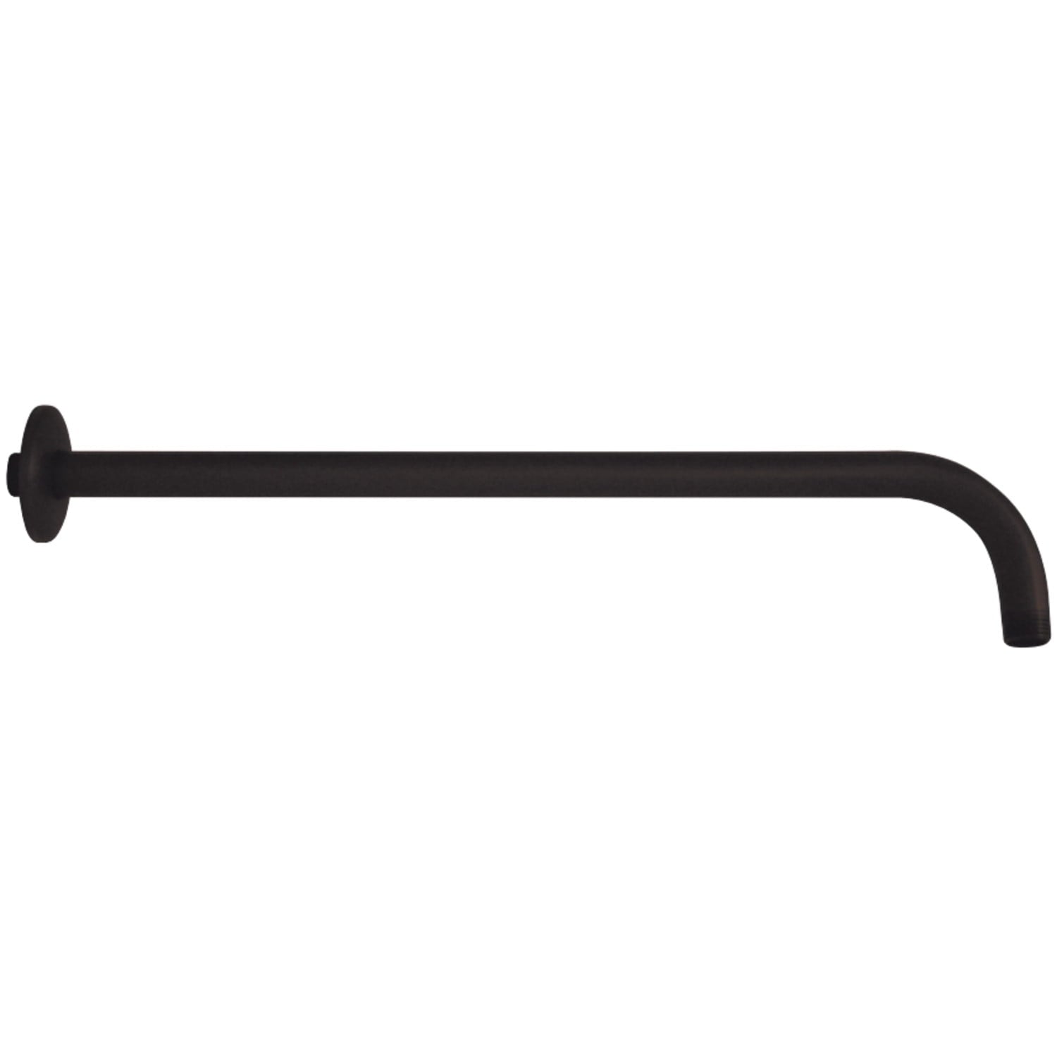 Kingston Brass K117A5 Claremont 17" Rain Drop Shower Arm, Oil Rubbed Bronze